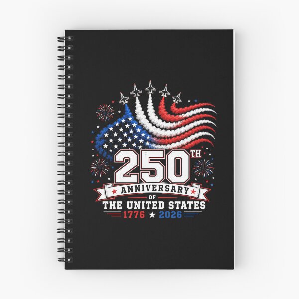 Item preview, USA 250th Anniversary T-Shirt with Jet Planes - Air Show Gift with American Flag, Smoke, 1776-2026 designed and sold by maxiprom.