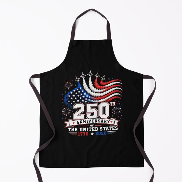 Item preview, USA 250th Anniversary T-Shirt with Jet Planes - Air Show Gift with American Flag, Smoke, 1776-2026 designed and sold by maxiprom.