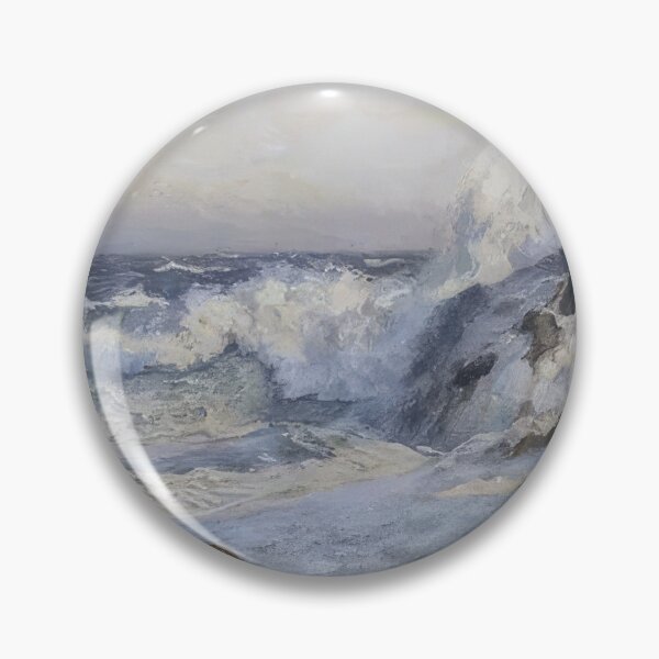 Item preview, Frederick Judd Waugh designed and sold by TizianaBrand.