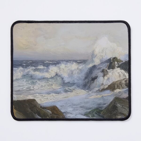 Item preview, Frederick Judd Waugh designed and sold by TizianaBrand.