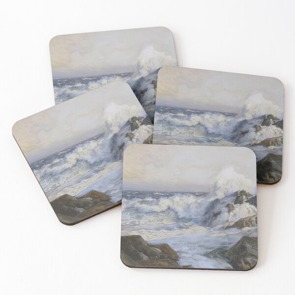 Item preview, Frederick Judd Waugh designed and sold by TizianaBrand.