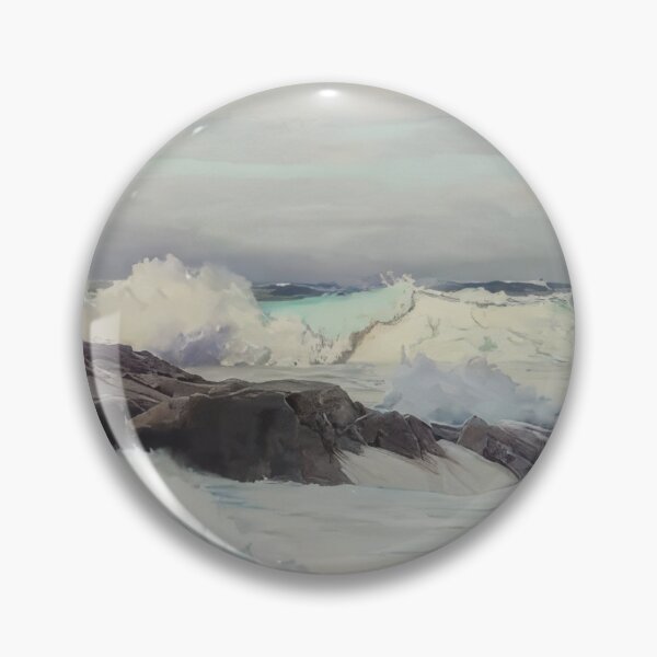 Item preview, Frederick Judd Waugh designed and sold by TizianaBrand.
