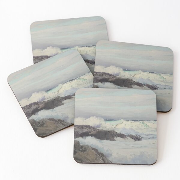 Item preview, Frederick Judd Waugh designed and sold by TizianaBrand.