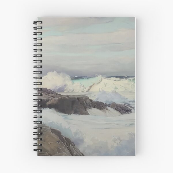 Item preview, Frederick Judd Waugh designed and sold by TizianaBrand.