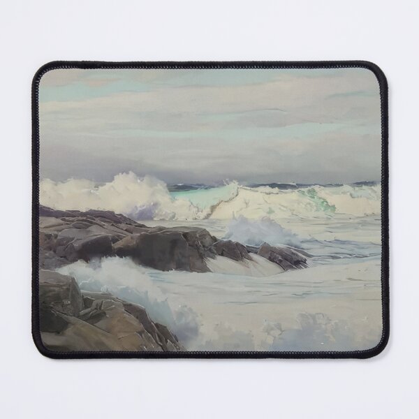 Item preview, Frederick Judd Waugh designed and sold by TizianaBrand.