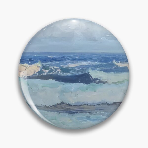 Item preview, Frederick Judd Waugh designed and sold by TizianaBrand.