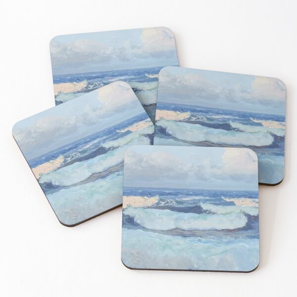 Item preview, Frederick Judd Waugh designed and sold by TizianaBrand.