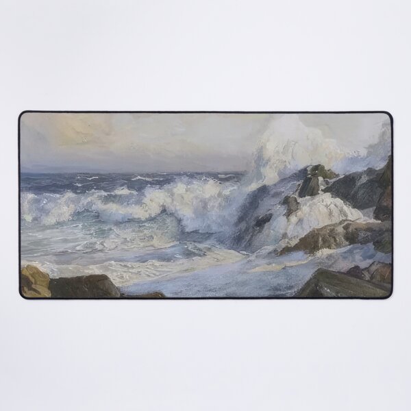 Item preview, Frederick Judd Waugh designed and sold by TizianaBrand.