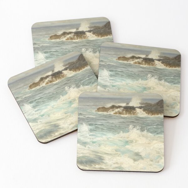 Item preview, Frederick Judd Waugh designed and sold by TizianaBrand.