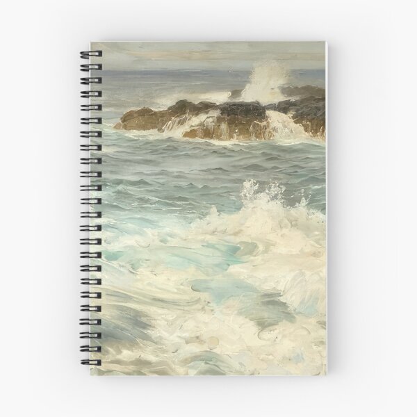 Item preview, Frederick Judd Waugh designed and sold by TizianaBrand.