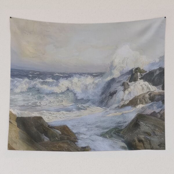 Item preview, Frederick Judd Waugh designed and sold by TizianaBrand.
