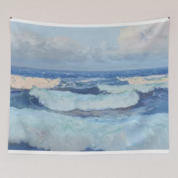 Item preview, Frederick Judd Waugh designed and sold by TizianaBrand.