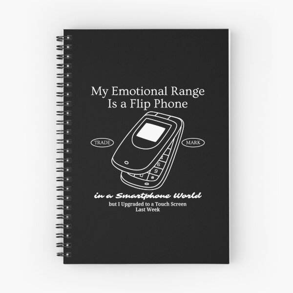 Item preview, My emotional range designed and sold by Peerless-Prime.