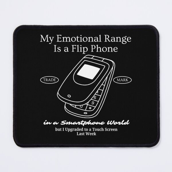 Item preview, My emotional range designed and sold by Peerless-Prime.