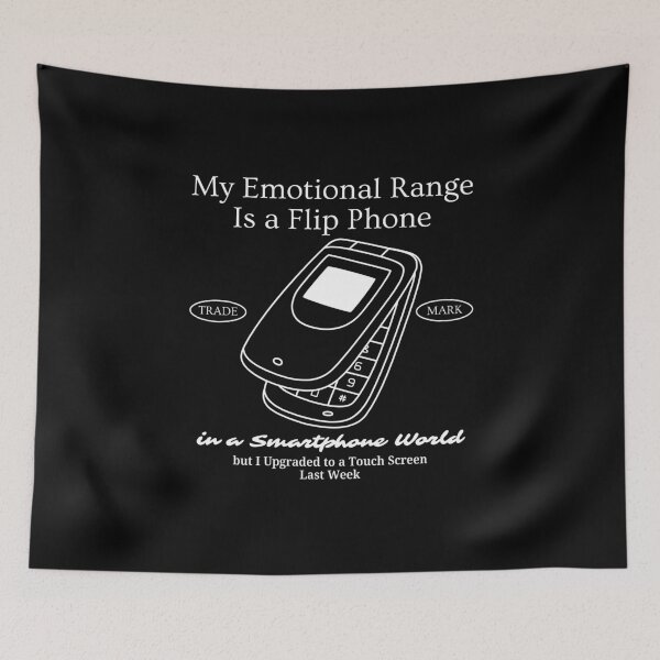 Item preview, My emotional range designed and sold by Peerless-Prime.