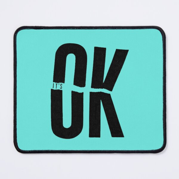 Item preview, It's OK designed and sold by LegendsOfLife37.
