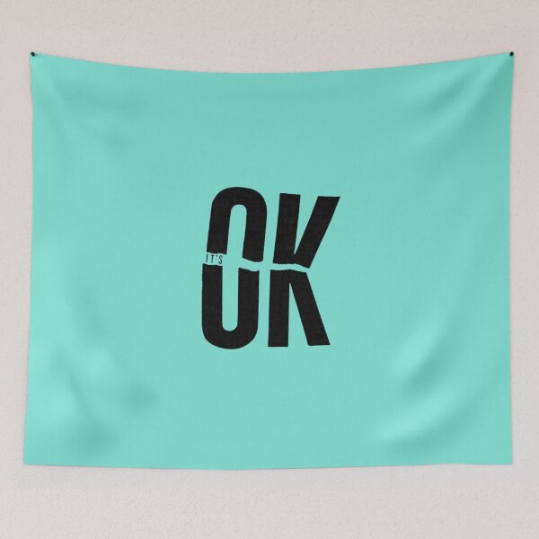 Item preview, It's OK designed and sold by LegendsOfLife37.