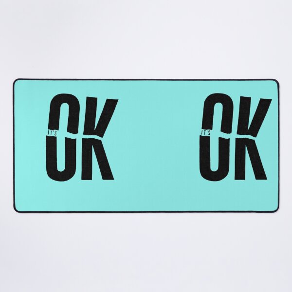Item preview, It's OK designed and sold by LegendsOfLife37.