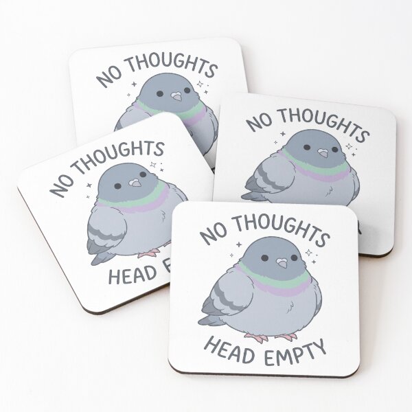 Item preview, Chubby Pigeon // Silly Animal Sticker  designed and sold by Astraphyllia.