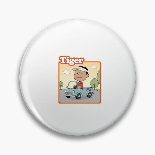 Item preview, Funny Tiger  designed and sold by UllricKramer.