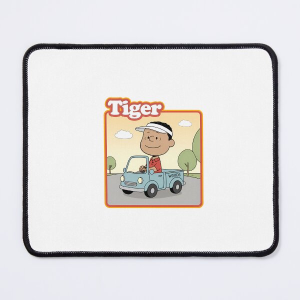 Item preview, Funny Tiger  designed and sold by UllricKramer.
