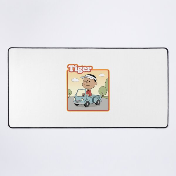 Item preview, Funny Tiger  designed and sold by UllricKramer.