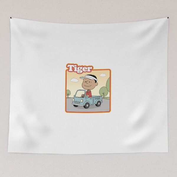 Item preview, Funny Tiger  designed and sold by UllricKramer.