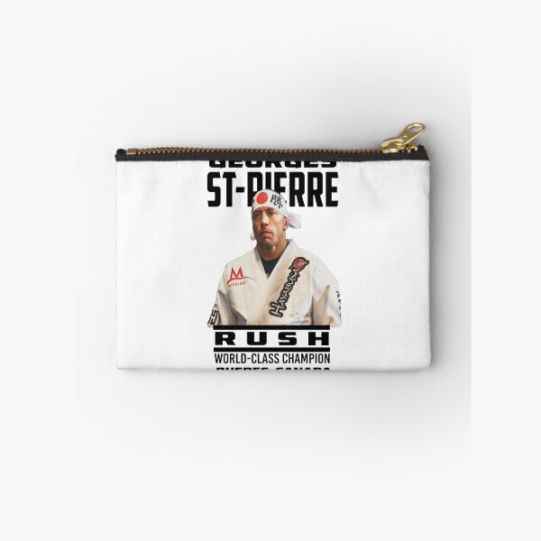 Item preview, Georges St-Pierre "Rush" Word Class Champion designed and sold by JeyVel.