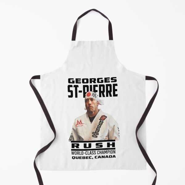 Item preview, Georges St-Pierre "Rush" Word Class Champion designed and sold by JeyVel.