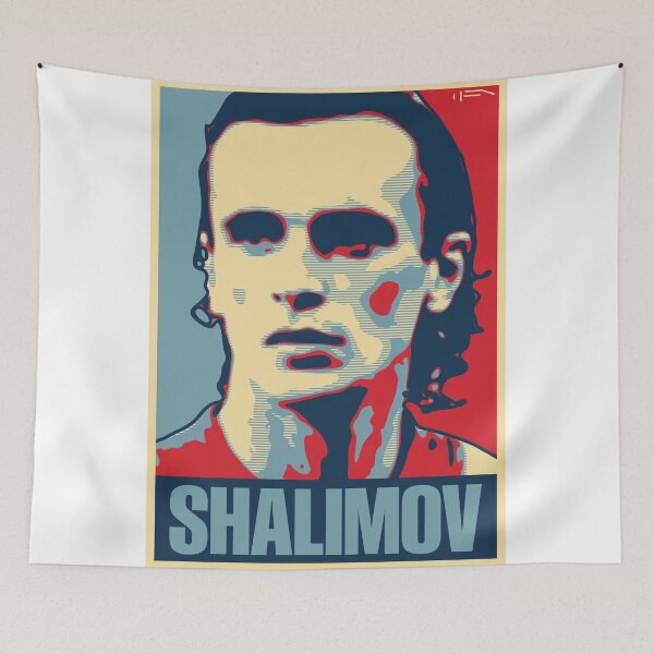 Item preview, Shalimov designed and sold by DFA.