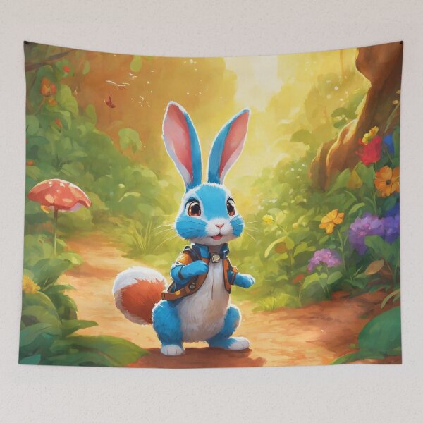 Item preview, Blue Rabbit designed and sold by RaF71PrO.