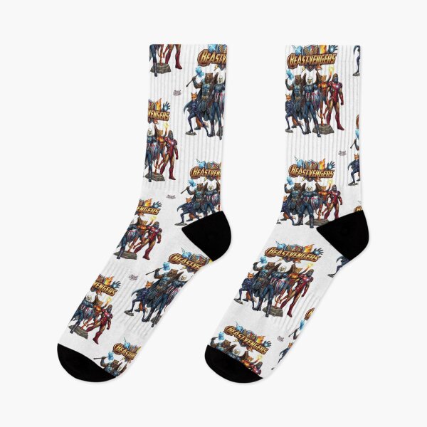 Item preview, Beastvengers – Epic Animal Superhero Team designed and sold by Sweet Dreams & Fantasia.
