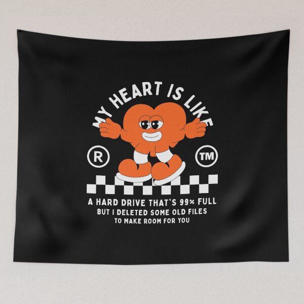 Item preview, My heart  designed and sold by Peerless-Prime.