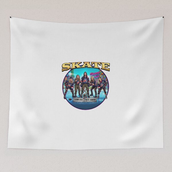 Item preview, Womens Hockey Team  designed and sold by UllricKramer.