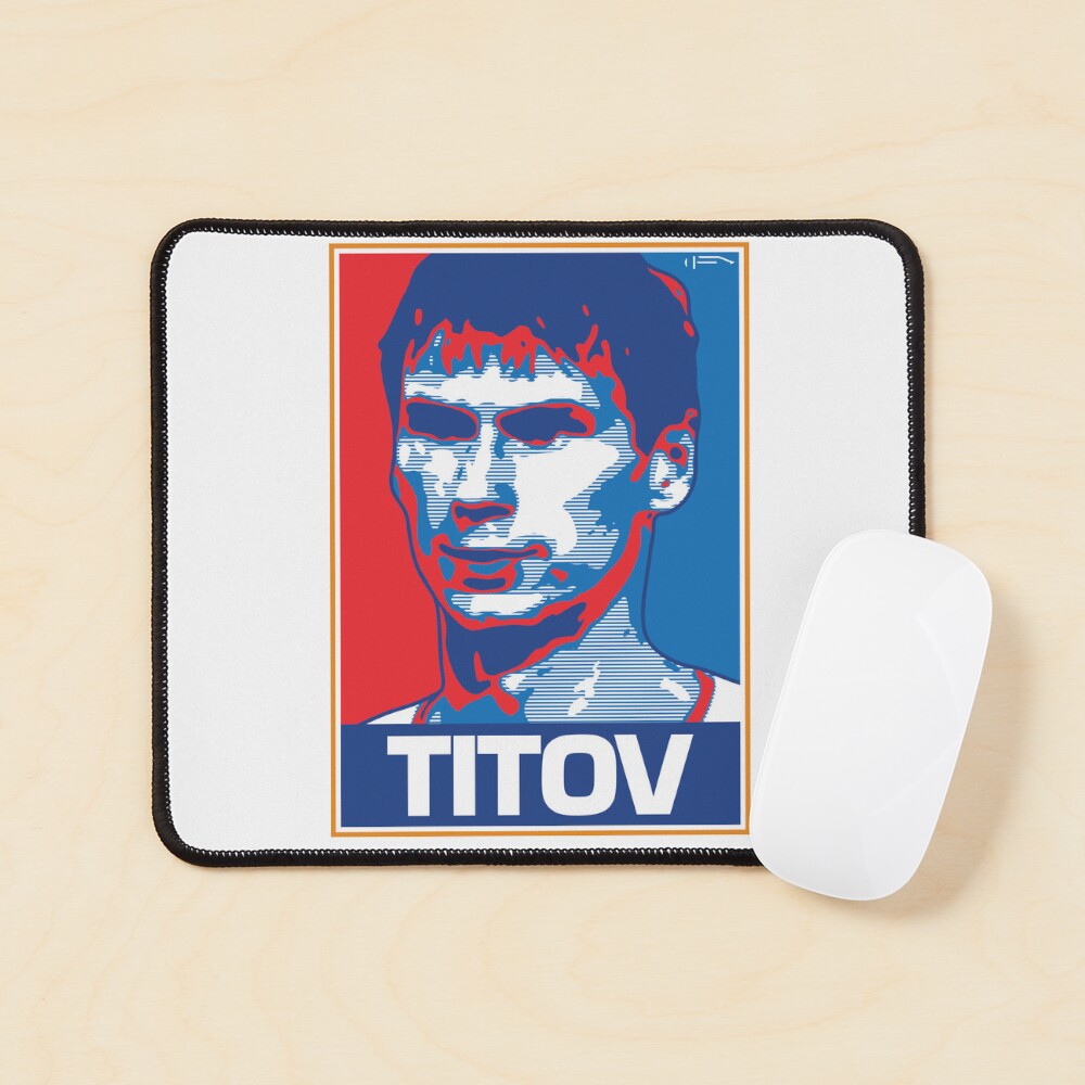 Item preview, Mouse Pad designed and sold by DAFTFISH.