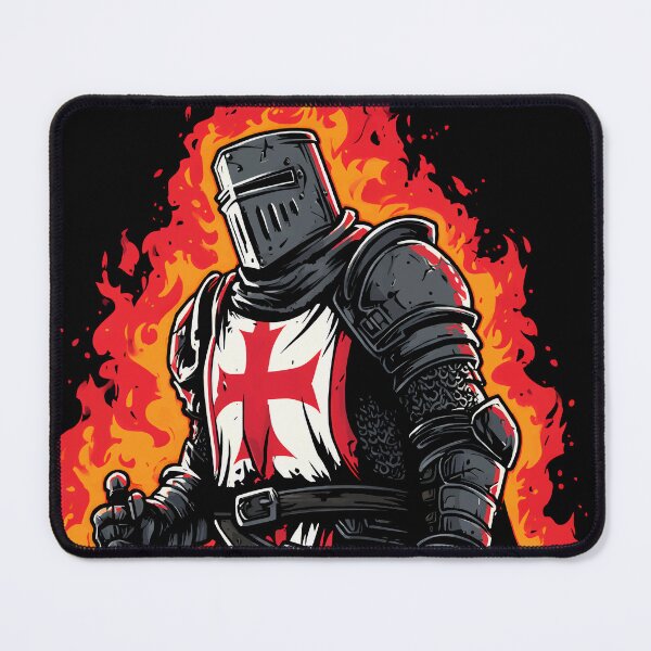 Item preview, Templar Knight designed and sold by chesterosul.