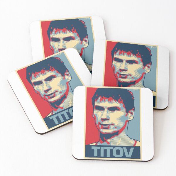 Item preview, Titov designed and sold by DFA.