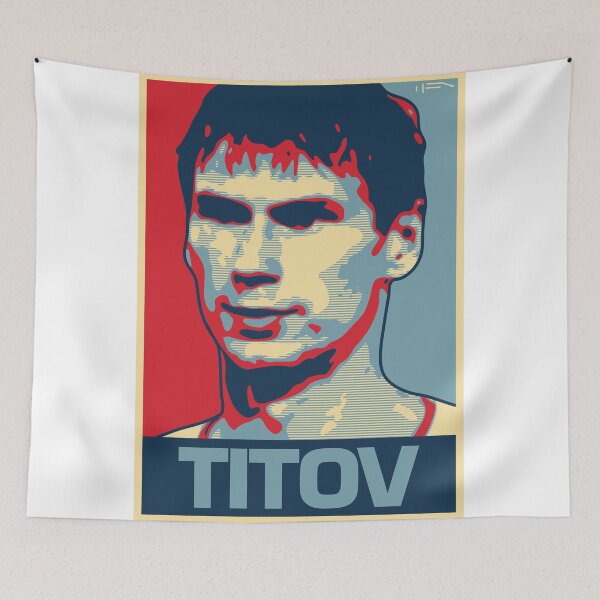 Item preview, Titov designed and sold by DFA.
