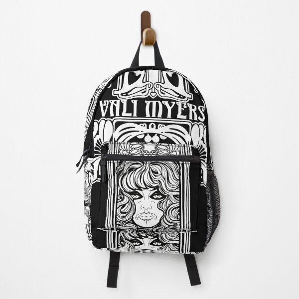Item preview, Vali Myers designed and sold by TidalTattoo.