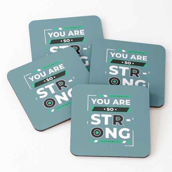 Item preview, "Unyielding Power: You Are So Strong" designed and sold by Billion-design.