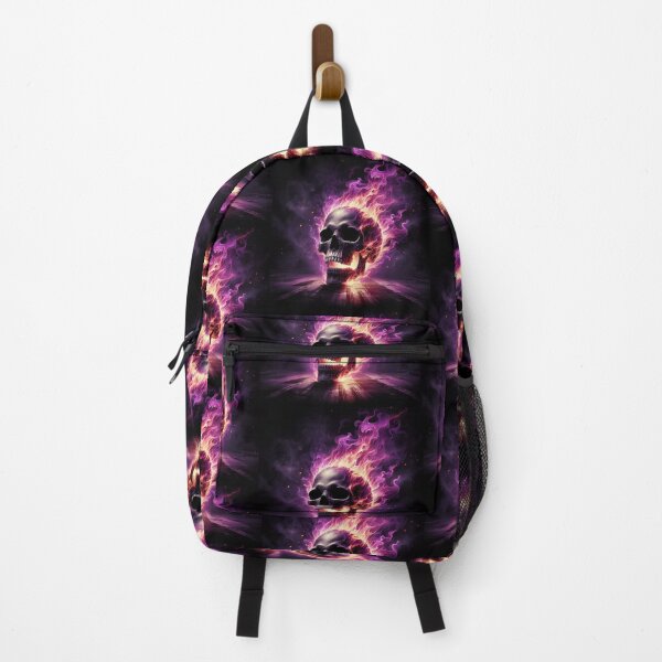 Item preview, Burning Passion Skull designed and sold by Fuzzymooselogs.