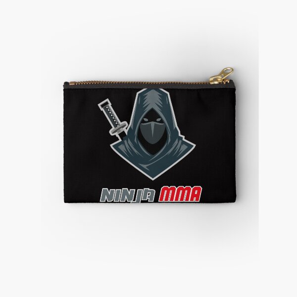 Artikelvorschau, Ninja MMA Fighter Combat Sports Design entworfen und verkauft von ElectroSphere46.