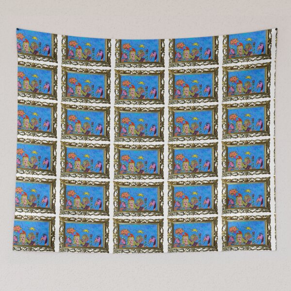 Item preview, IT'S A PARTY designed and sold by ABEBERMANCHUTE.