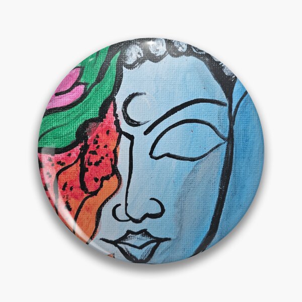 Item preview, Peaceful Buddha designed and sold by Srizzleart.