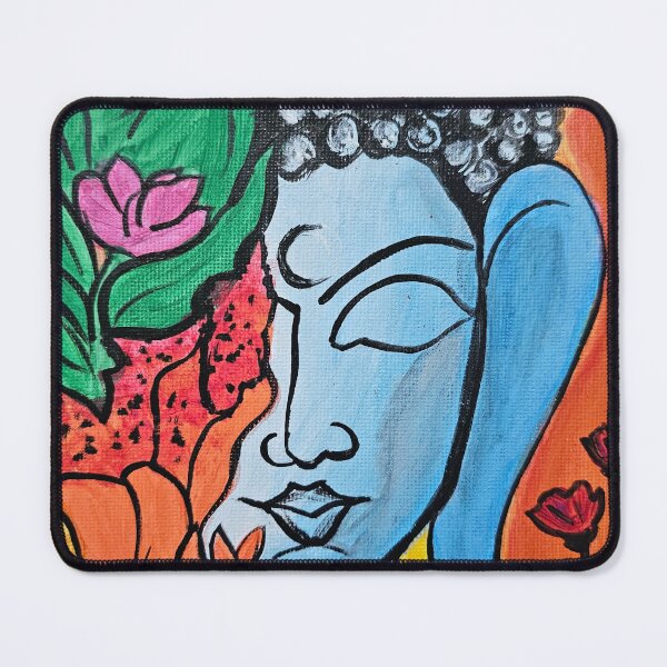 Item preview, Peaceful Buddha designed and sold by Srizzleart.