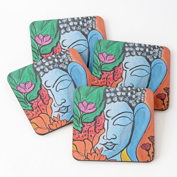 Item preview, Peaceful Buddha designed and sold by Srizzleart.