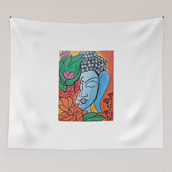 Item preview, Peaceful Buddha designed and sold by Srizzleart.