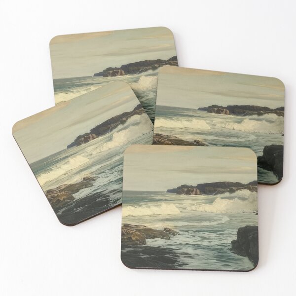 Item preview, Frederick Judd Waugh designed and sold by TizianaBrand.