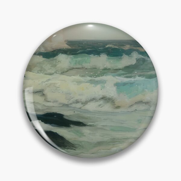 Item preview, Frederick Judd Waugh designed and sold by TizianaBrand.