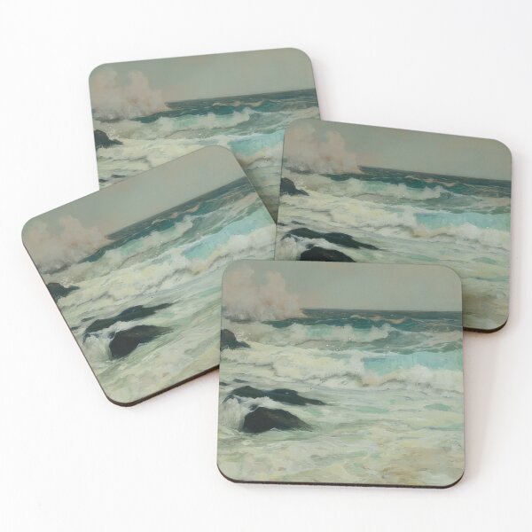 Item preview, Frederick Judd Waugh designed and sold by TizianaBrand.
